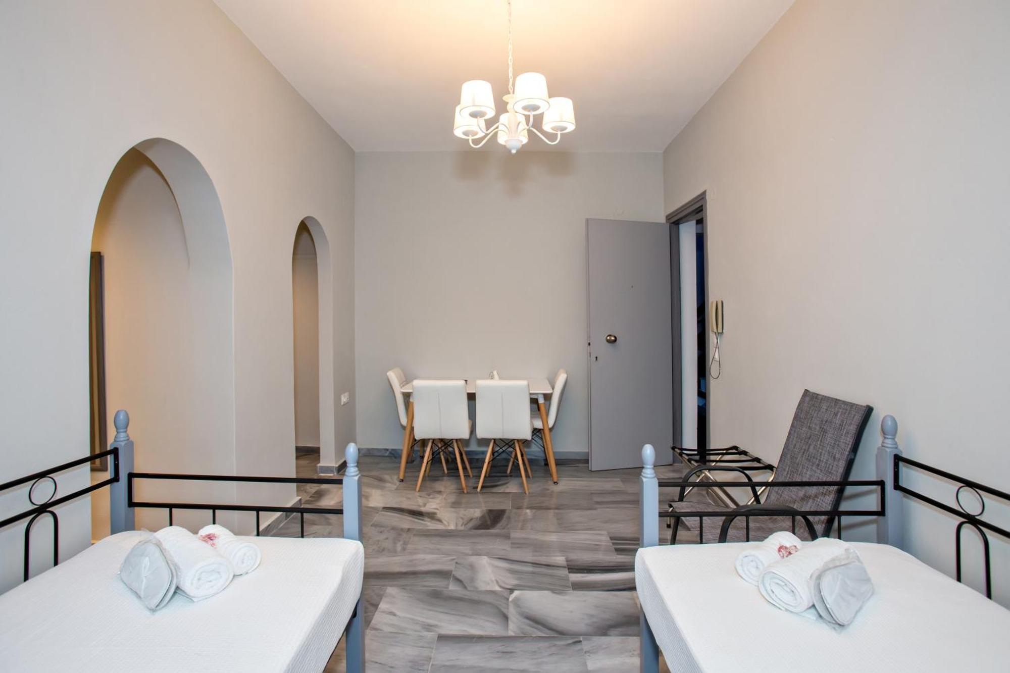 Cozy City Wyspa Wyspa Tinos Zewnętrze zdjęcie